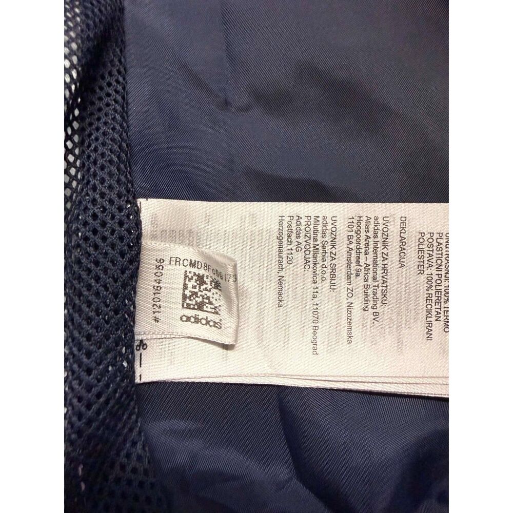 Adidas Climaproof womans rain jacket Size small - Picture 6 of 15